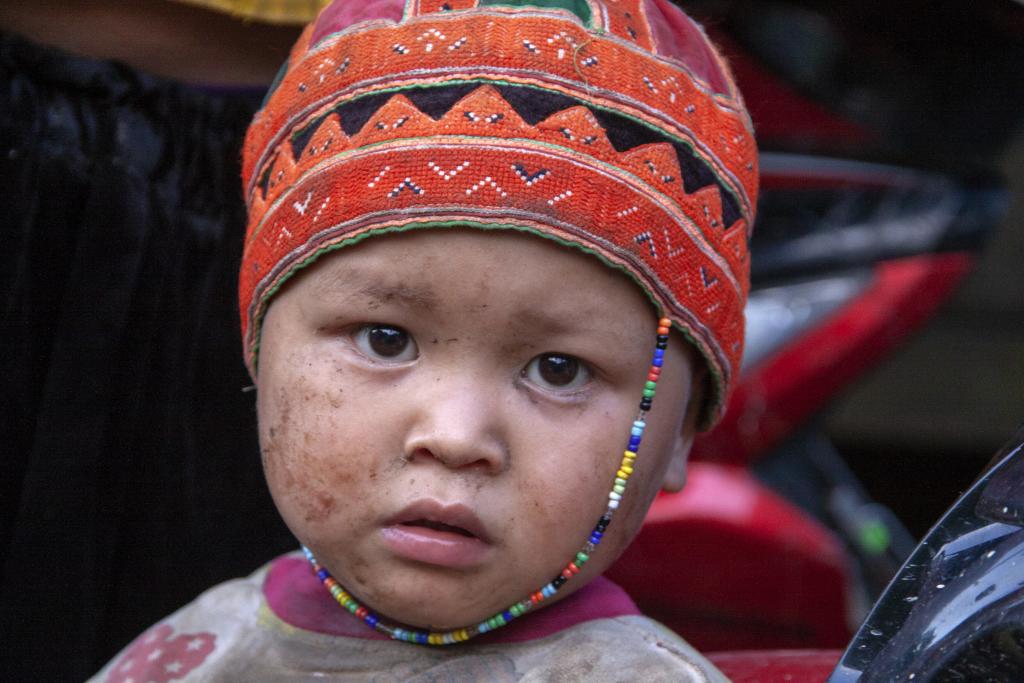 Sac Xai, chez les Dao rouges [Haut-Tonkin, Vietnam] - 2018