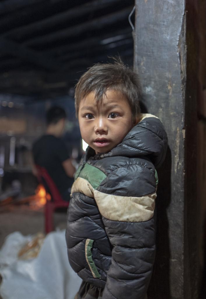 Sac Xai, chez les Dao rouges [Haut-Tonkin, Vietnam] - 2018