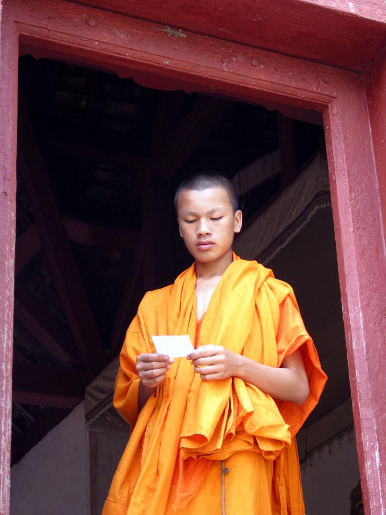 Vientiane [Laos] - 2002