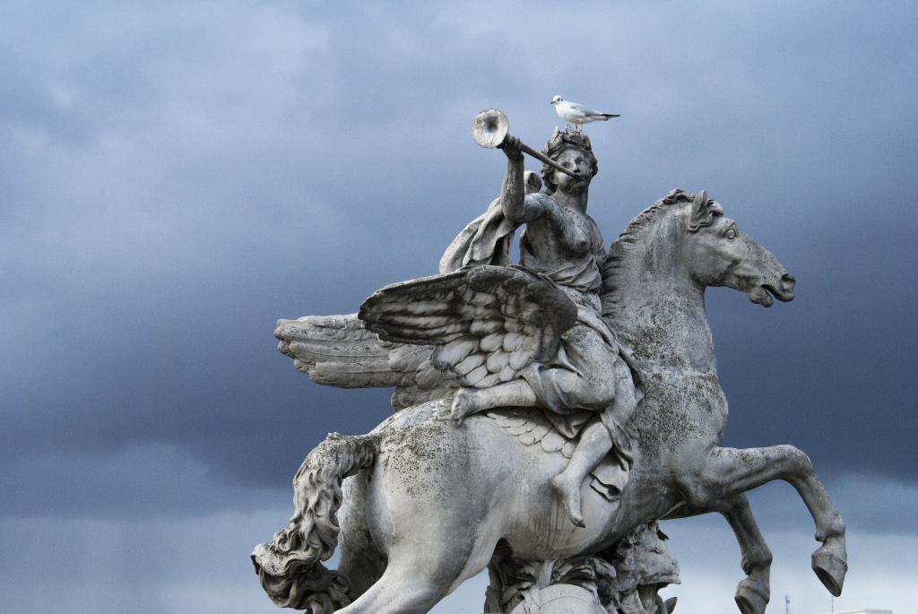 Tuileries, Paris