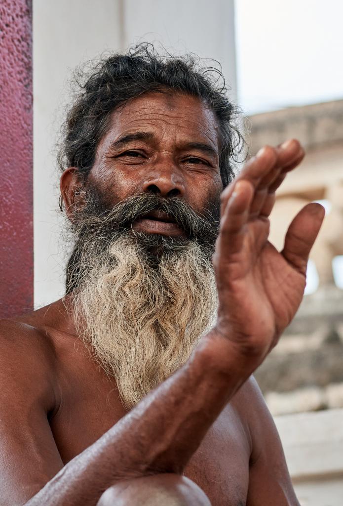 Temple Joranda [Orissa, Inde]