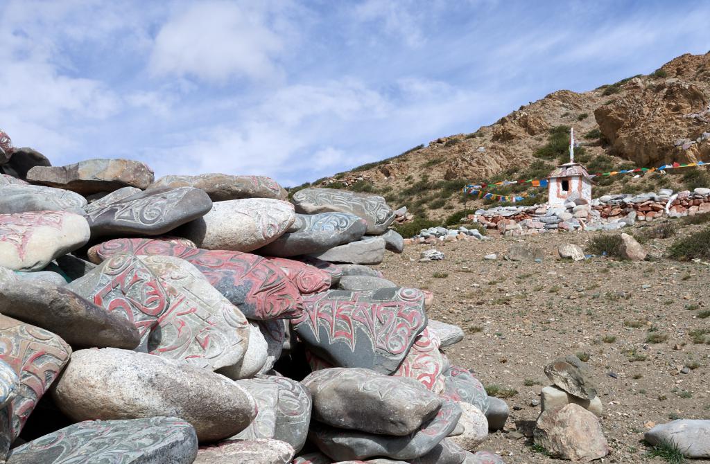 Les derniers murs de mantras