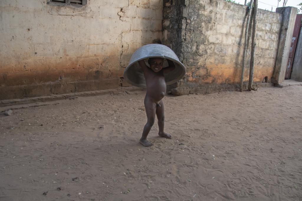 Dans les rues de Ouidah [Bénin] - 2018