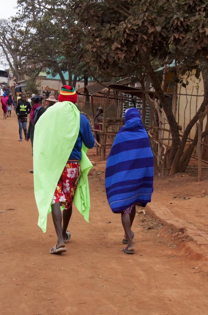 Le marché d'Ambalavao [Madagascar] - 2017