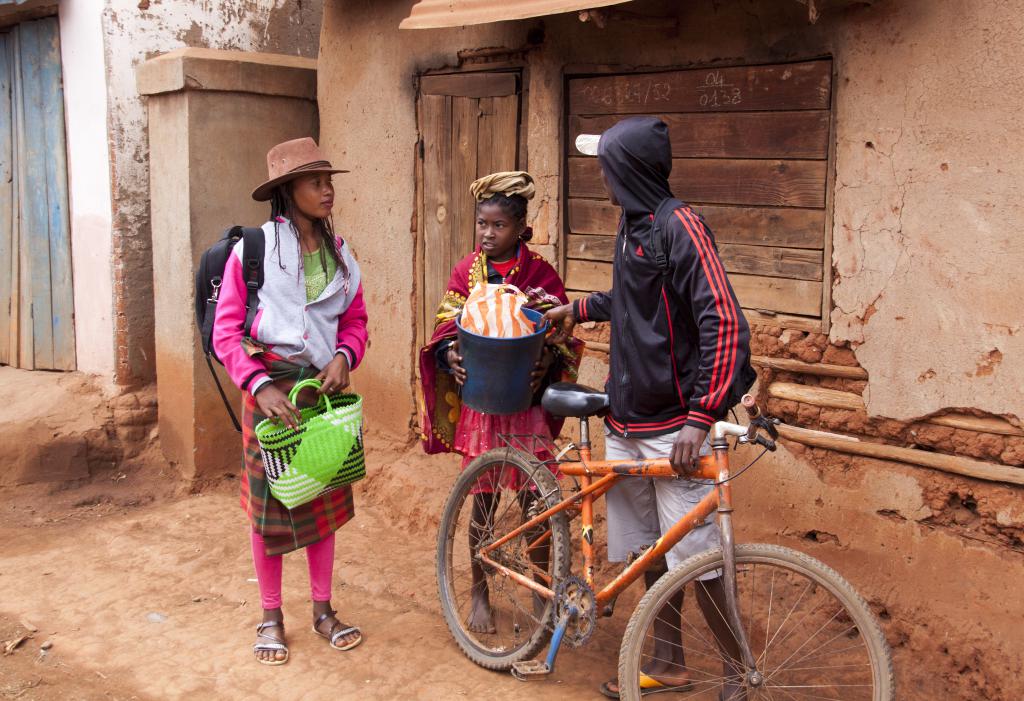 Le marché d'Ambalavao [Madagascar] - 2017