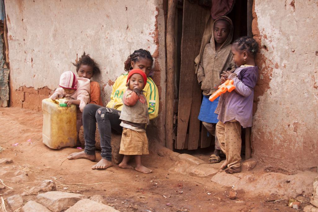 Le marché d'Ambalavao [Madagascar] - 2017