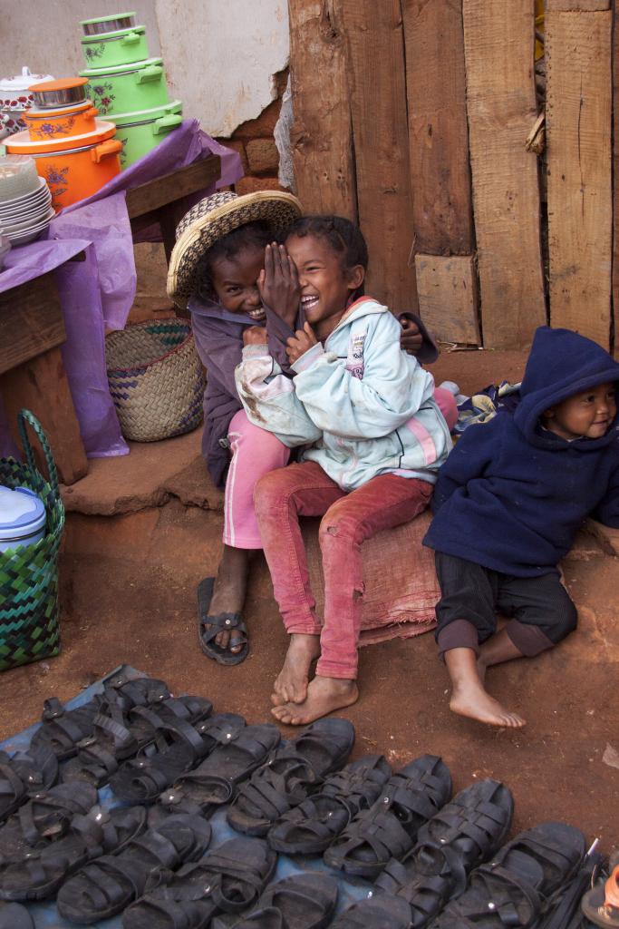 Le marché d'Ambalavao [Madagascar] - 2017