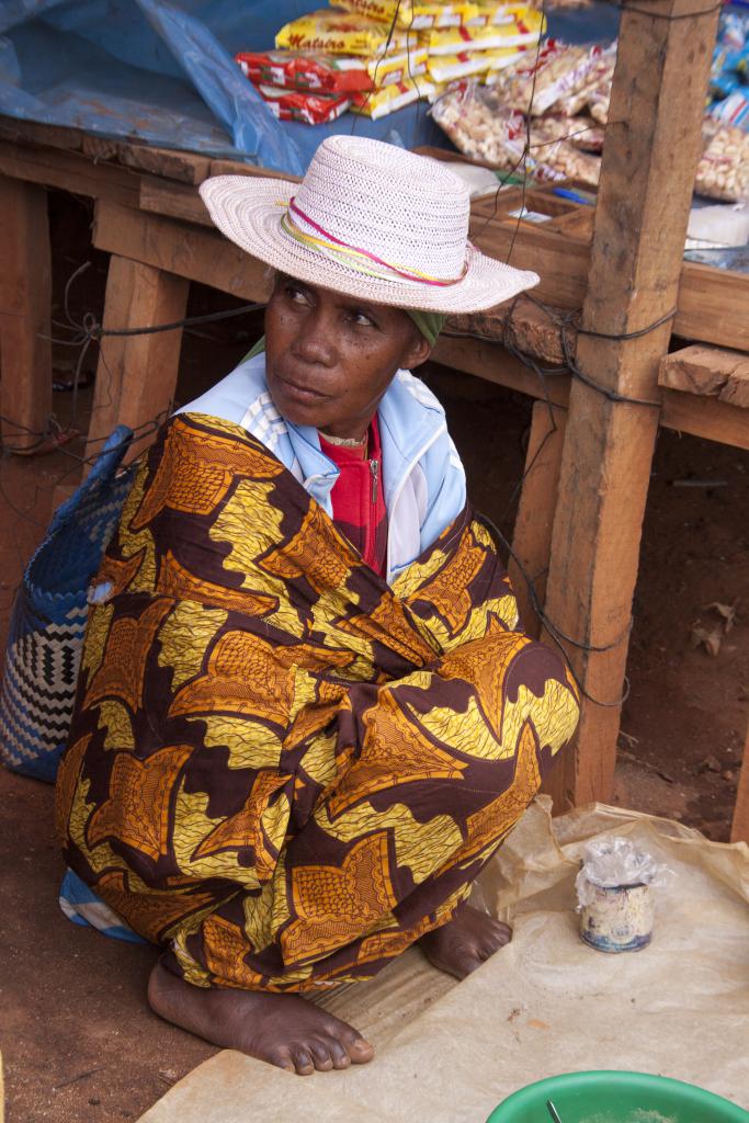 Le marché d'Ambalavao [Madagascar] - 2017