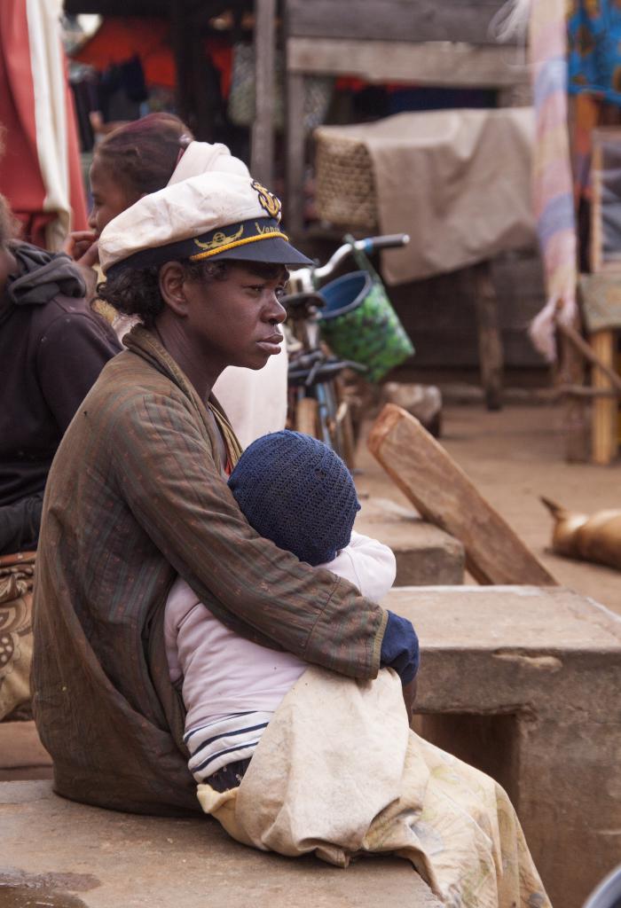 Le marché d'Ambalavao [Madagascar] - 2017