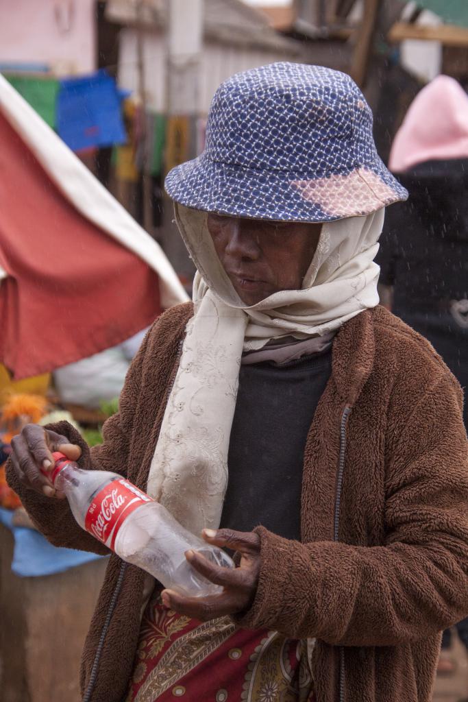 Le marché d'Ambalavao [Madagascar] - 2017