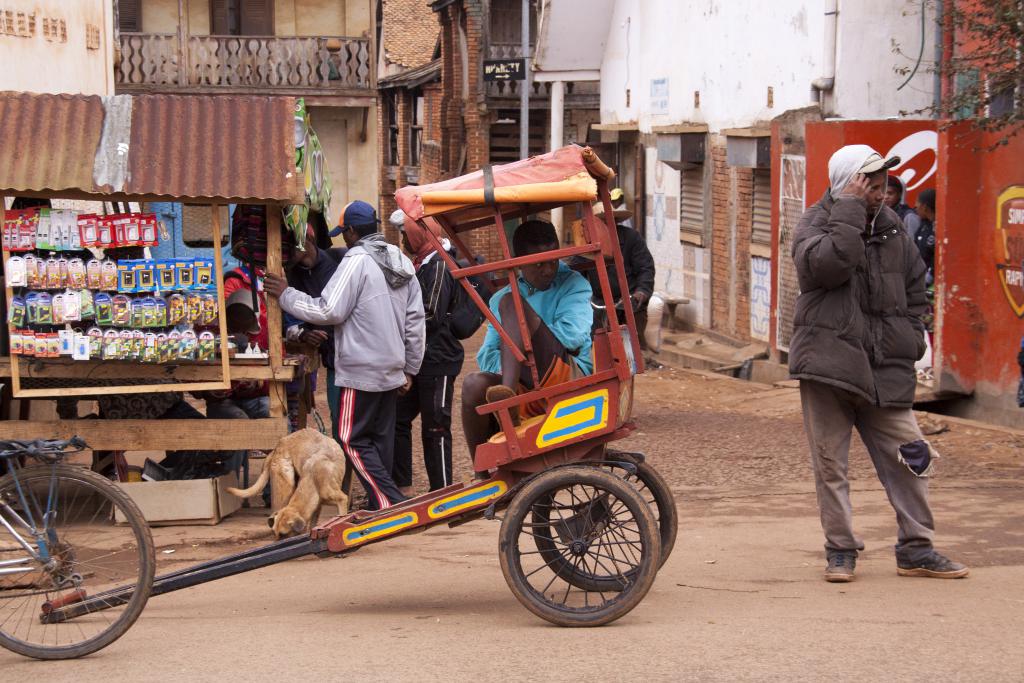 Le marché d'Ambalavao [Madagascar] - 2017