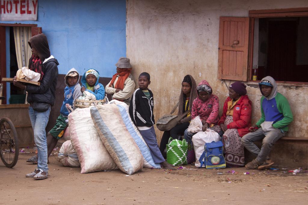 Le marché d'Ambalavao [Madagascar] - 2017