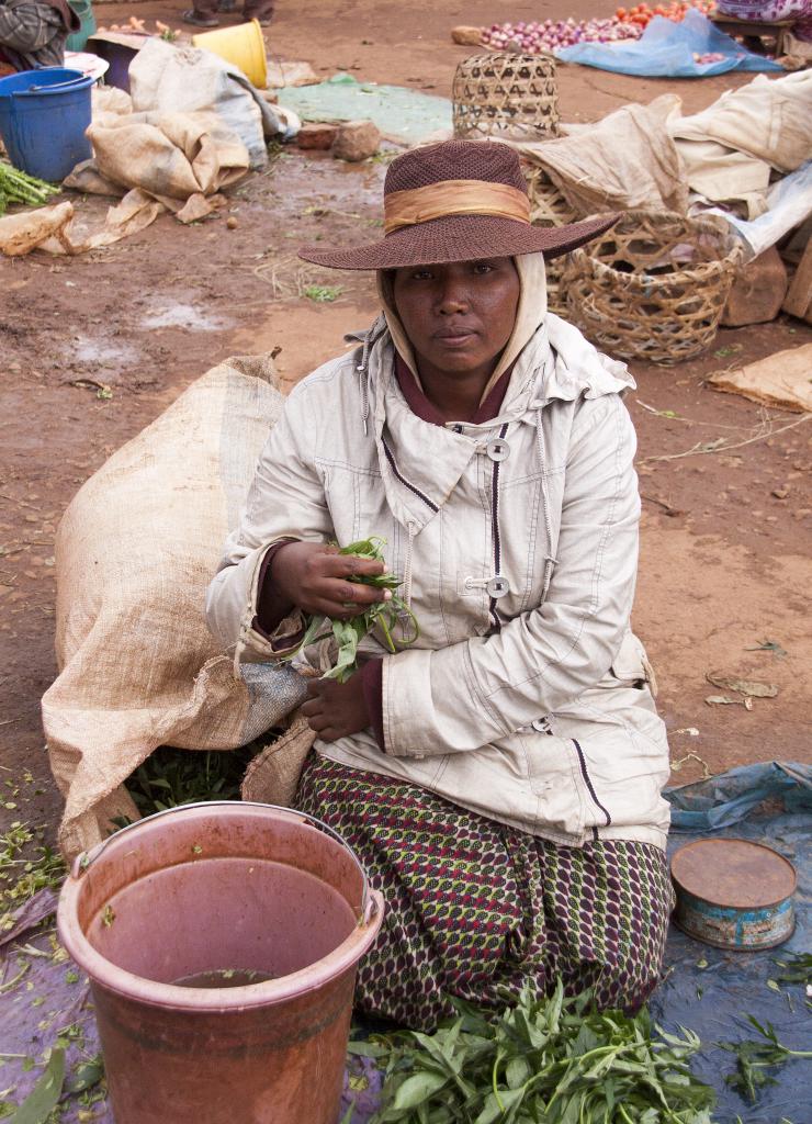 Le marché d'Ambalavao [Madagascar] - 2017