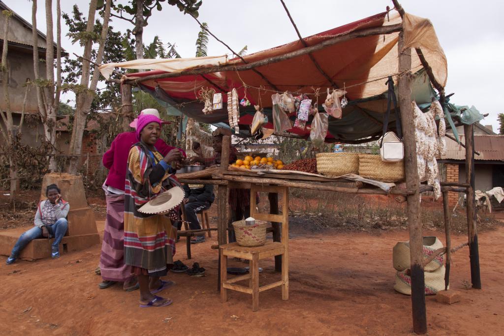 Le marché d'Ambalavao [Madagascar] - 2017