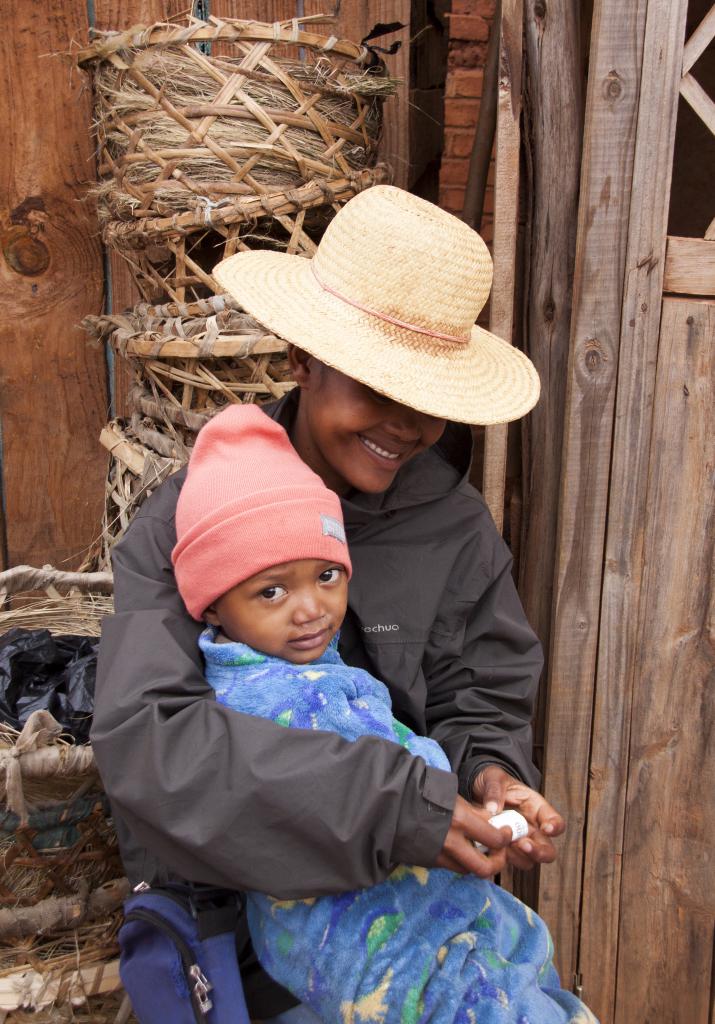 Le marché d'Ambalavao [Madagascar] - 2017