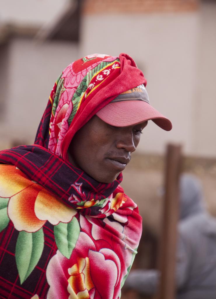 Le marché aux zébus d'Ambalavao [Madagascar] - 2017