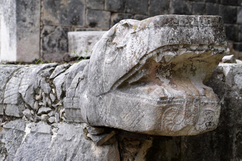 Chichen Itza [Mexique]