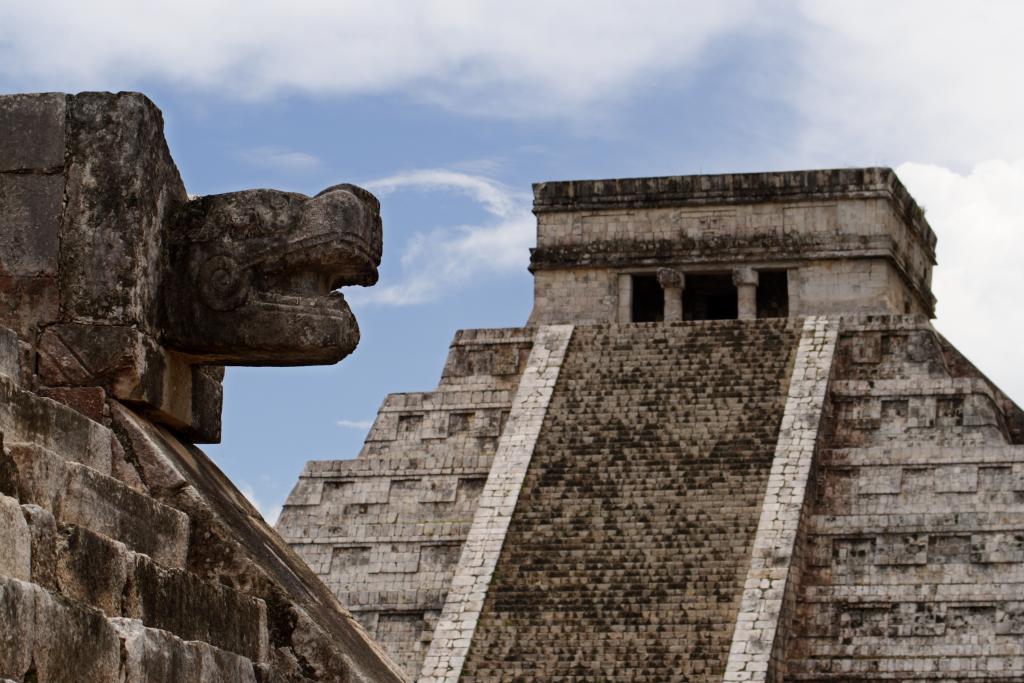 Chichen Itza [Mexique]