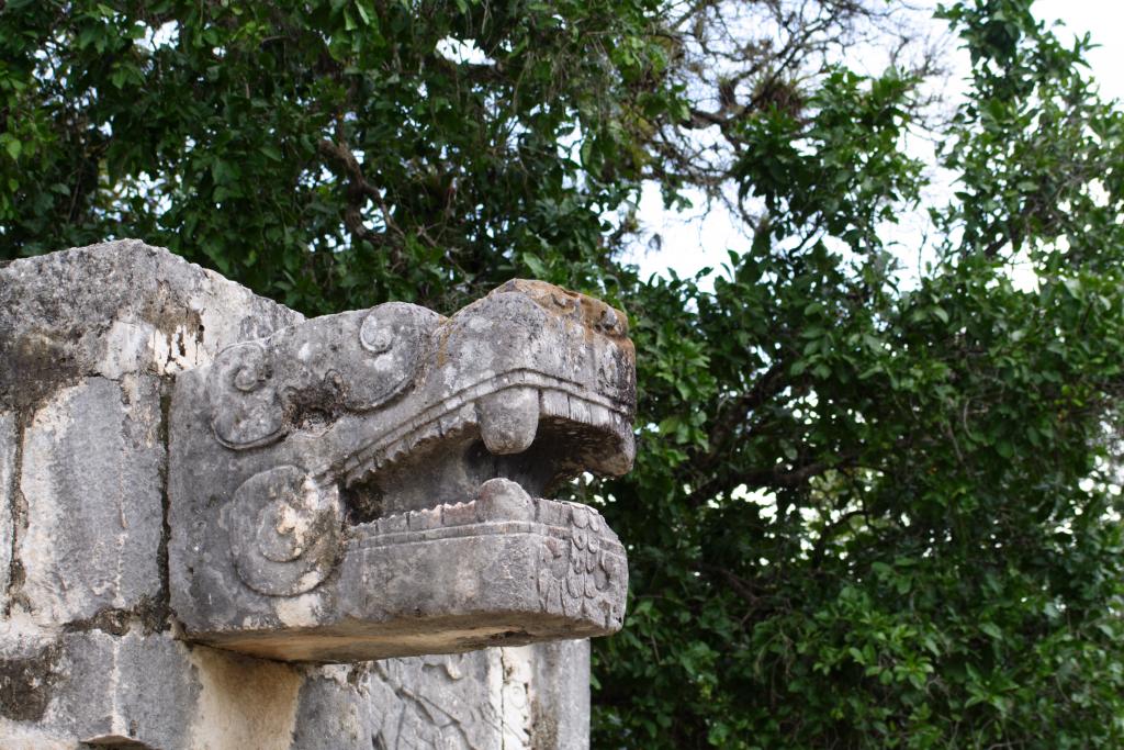 Chichen Itza [Mexique]