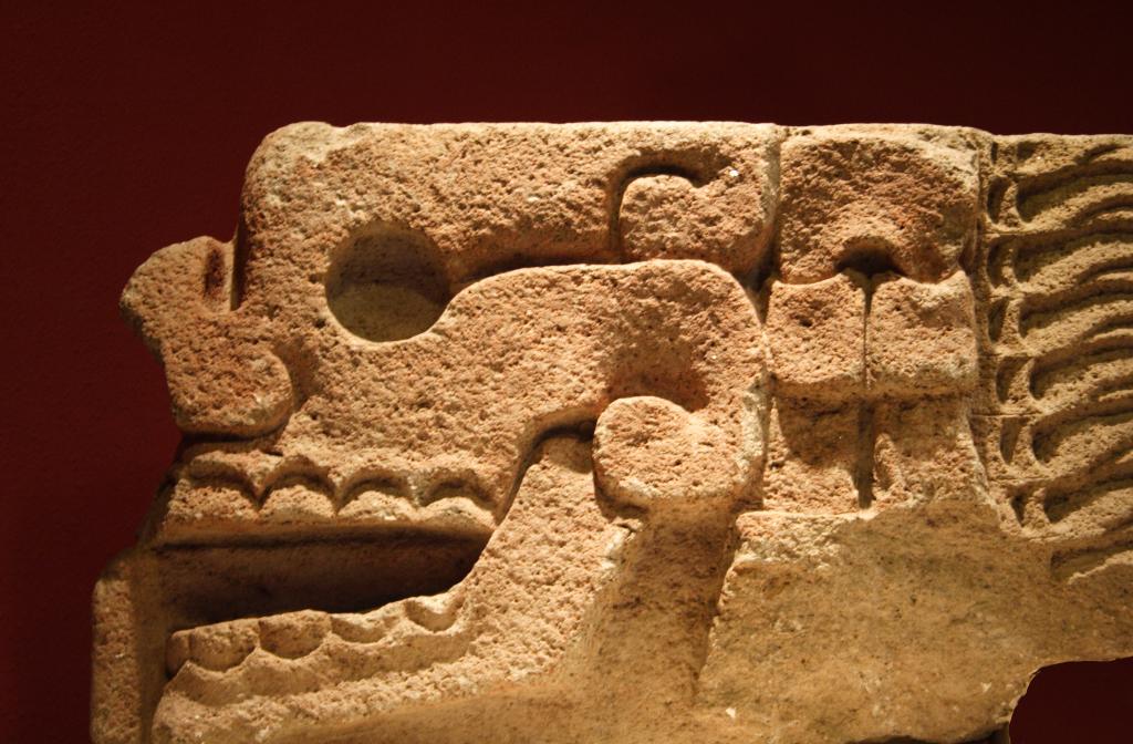 Musée anthropologique de Mexico