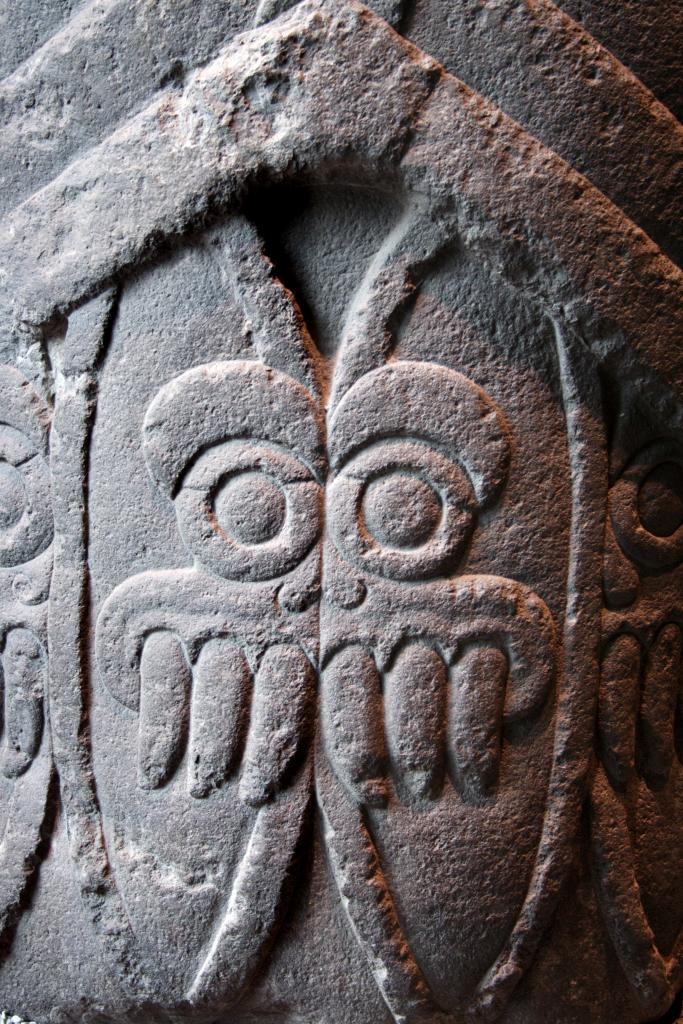 Musée anthropologique de Mexico