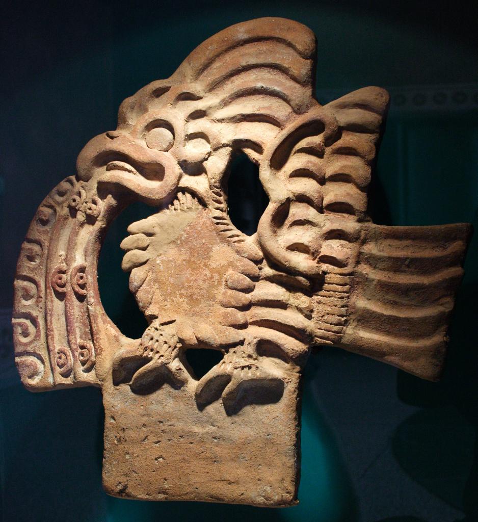 Musée anthropologique de Mexico