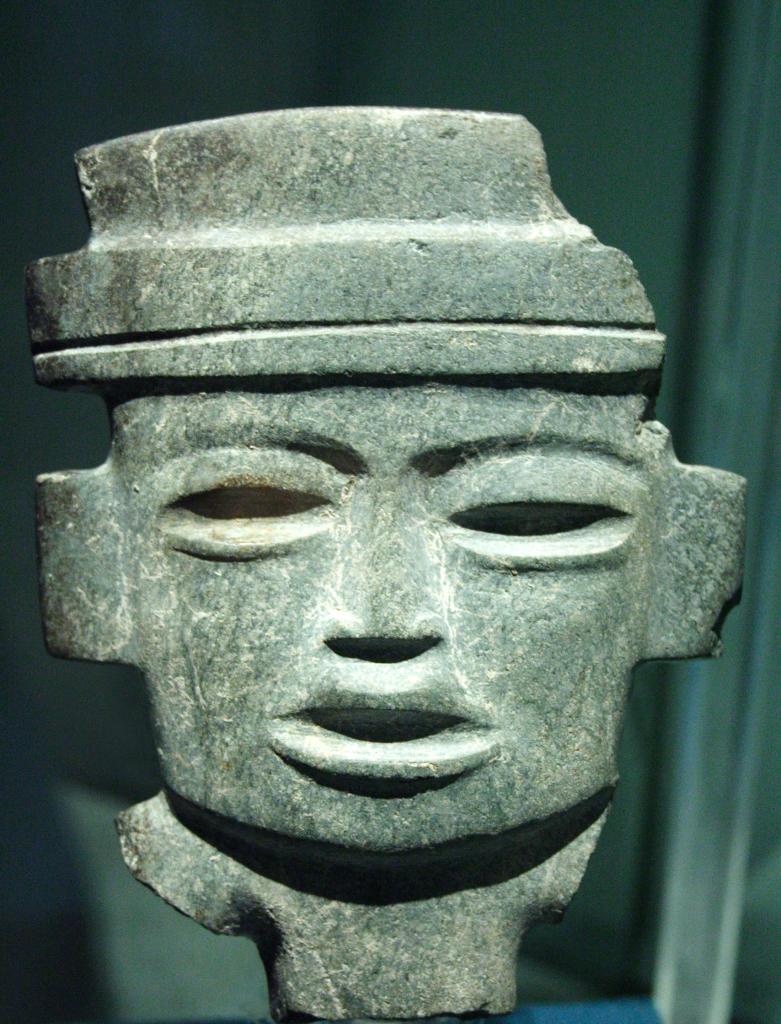 Musée anthropologique de Mexico