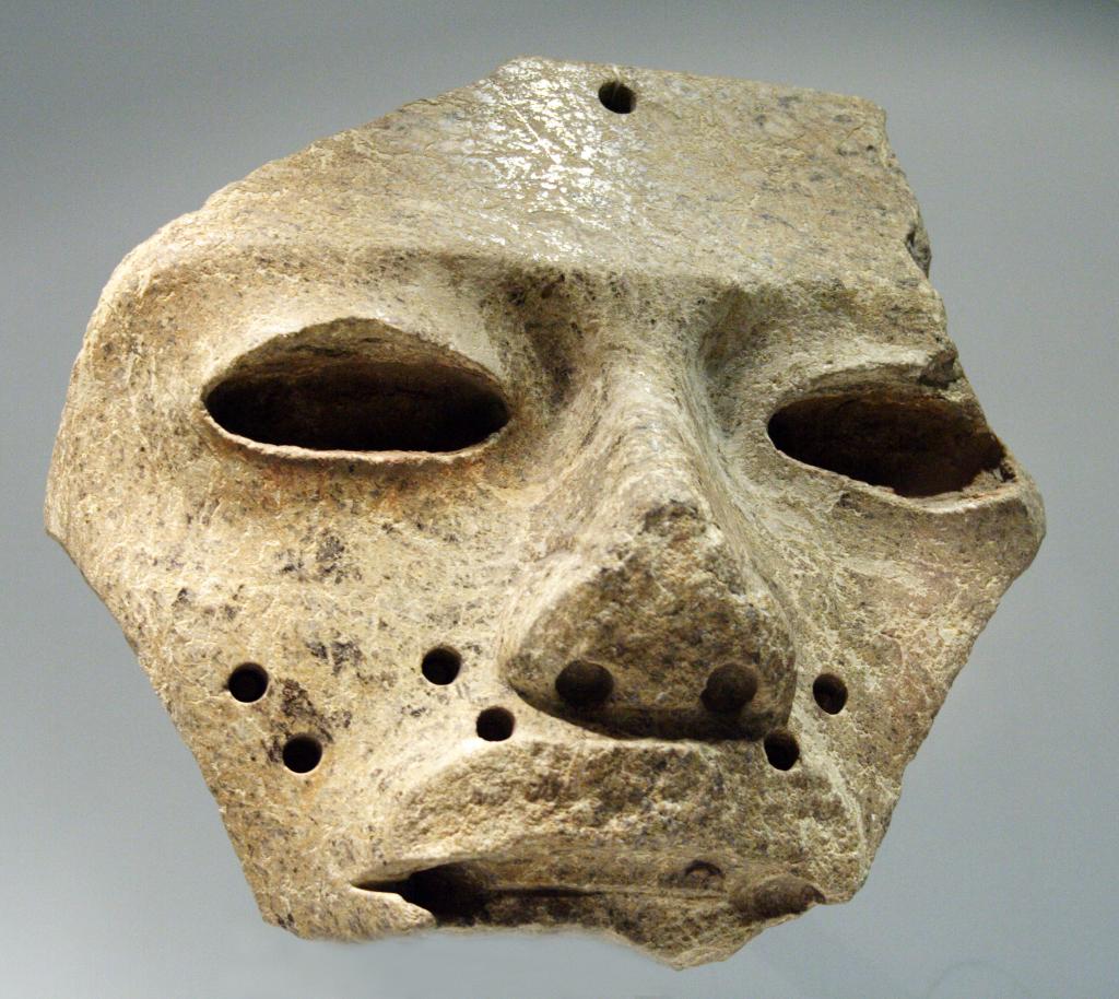 Musée anthropologique de Mexico