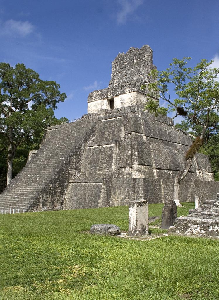 Tikal [Guatemala]