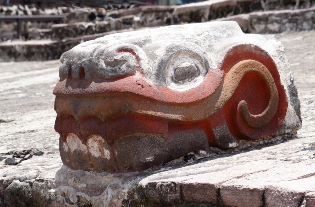 Tenochtitlan [Mexique]
