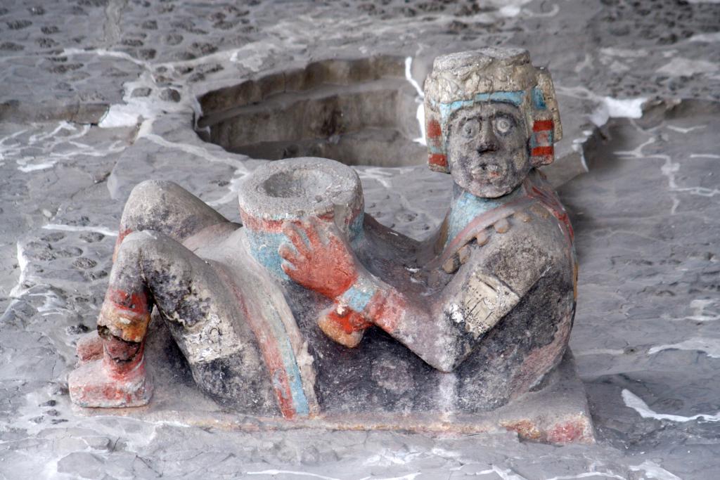 Tenochtitlan, Tlaloc [Mexique]