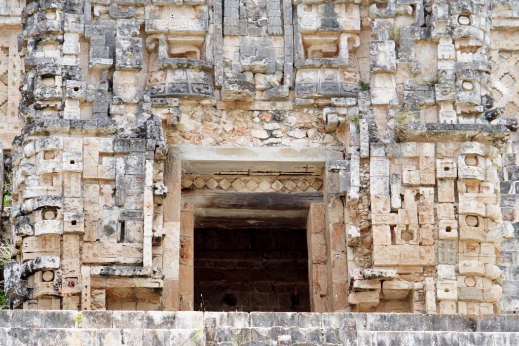 Uxmal [Mexique]