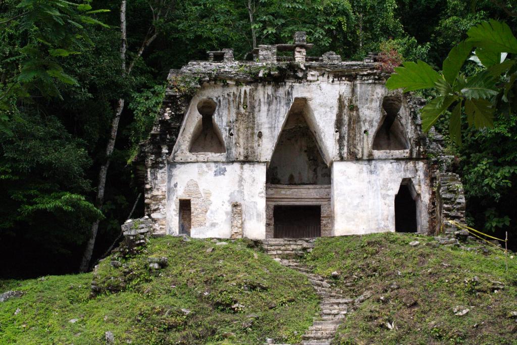 Palenque [Mexique]