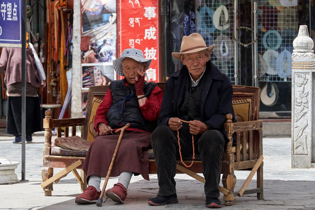 Lhassa [Tibet] - 2019