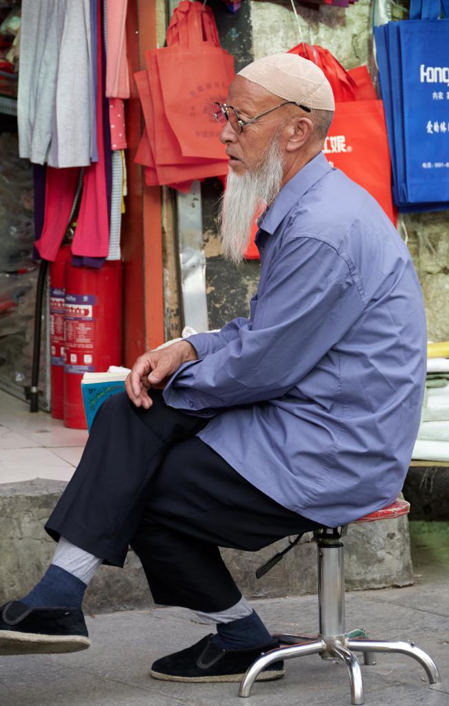 Le Barkhor, Lhassa [Tibet] - 2019