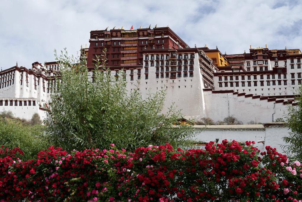 Le Potala, Lhassa [Tibet] - 2019