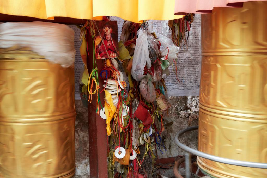 La Kora autour du Potala, Lhassa [Tibet] - 2019