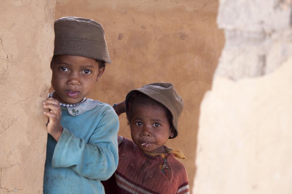 Parc de l'Isalo [Madagascar] - 2017