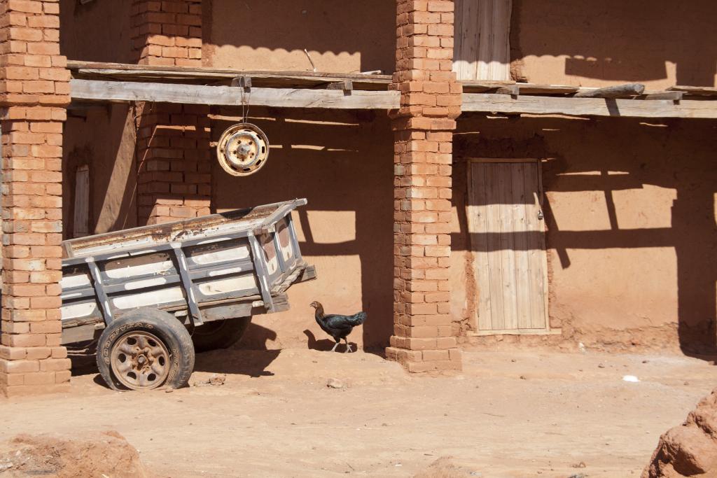 Vallée du Tsaranoro [Madagascar] - 2017