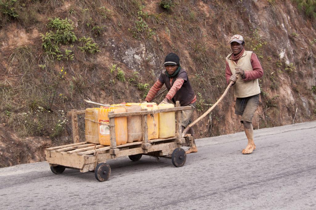 Les Hautes-Terres [Madagascar] - 2017