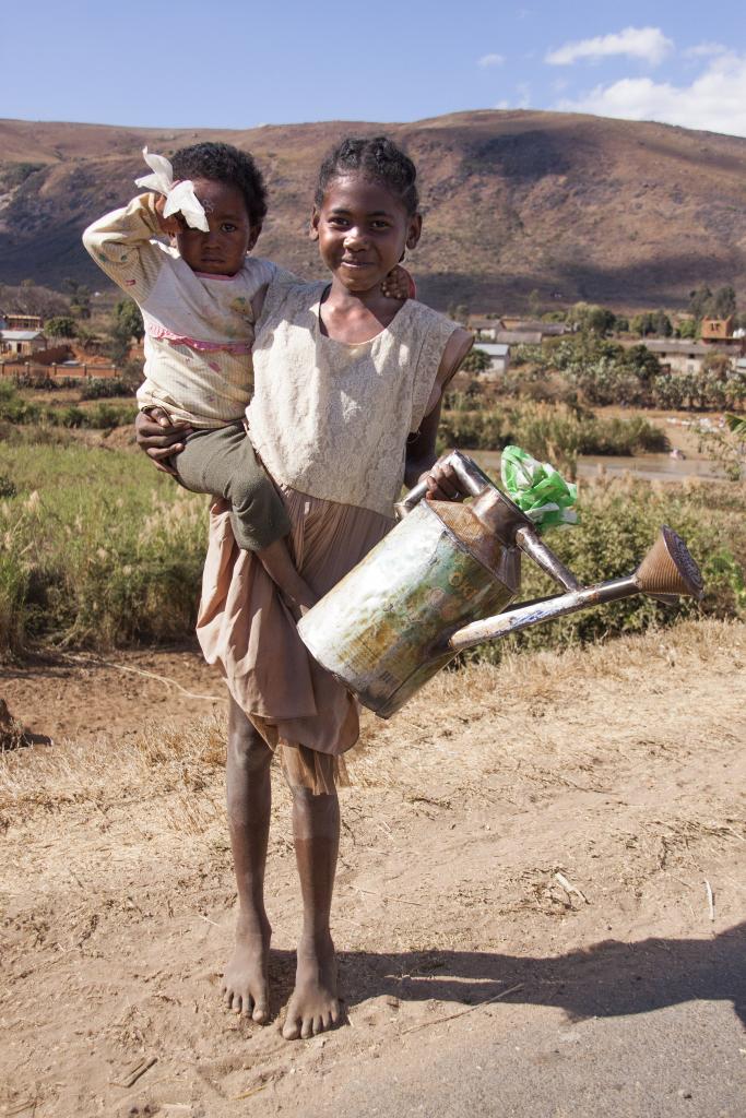 Parc de l'Isalo [Madagascar] - 2017