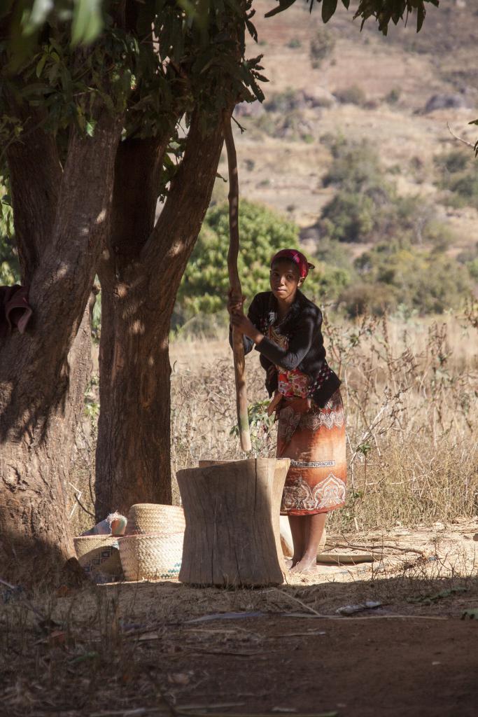 Vallée du Tsaranoro [Madagascar] - 2017