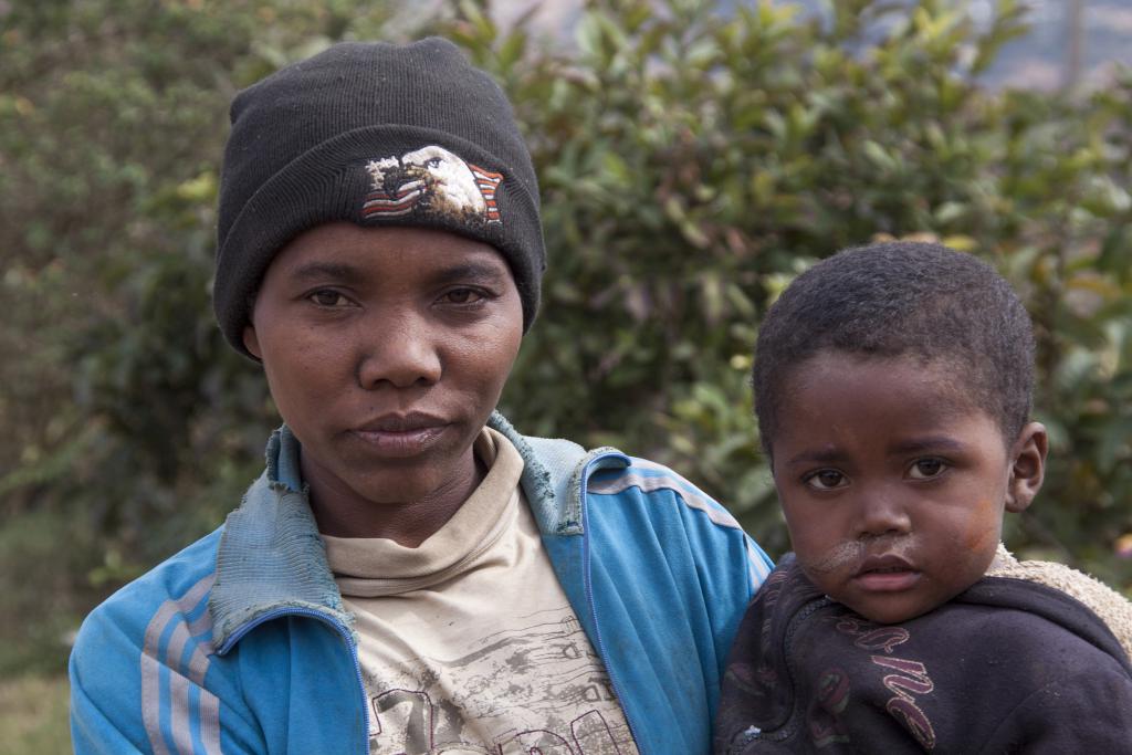 Les Hautes-Terres [Madagascar] - 2017