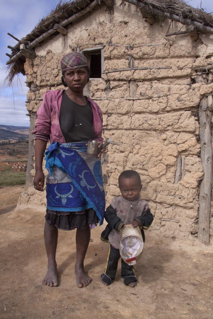 Les Hautes-Terres [Madagascar] - 2017