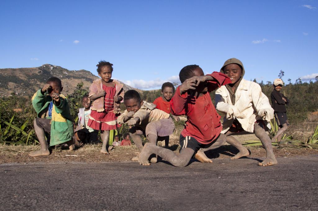 Les Hautes-Terres [Madagascar] - 2017