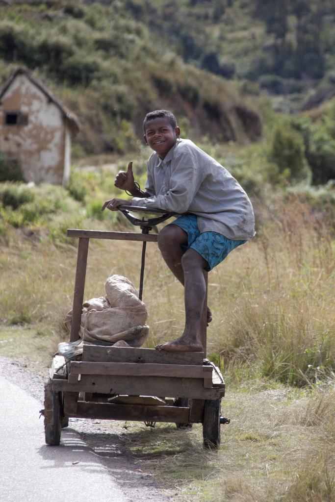 Les Hautes-Terres [Madagascar] - 2017