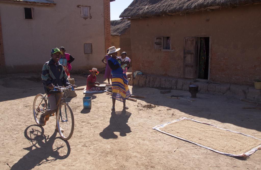 Vallée du Tsaranoro [Madagascar] - 2017