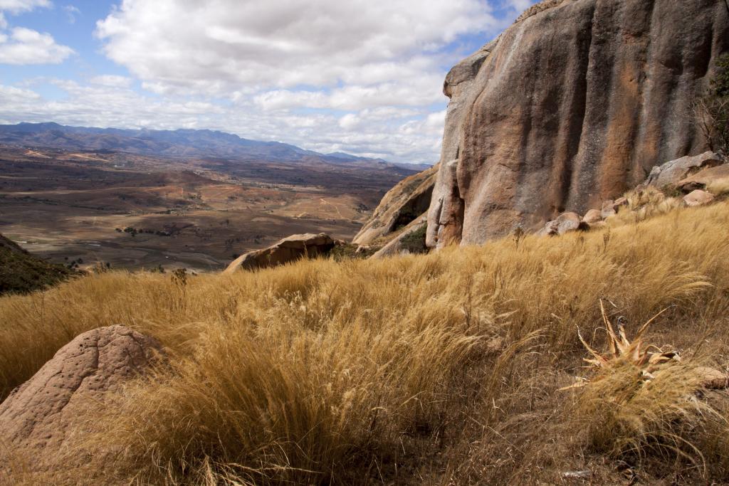 Vers la réserve d'Anja [Madagascar] - 2017