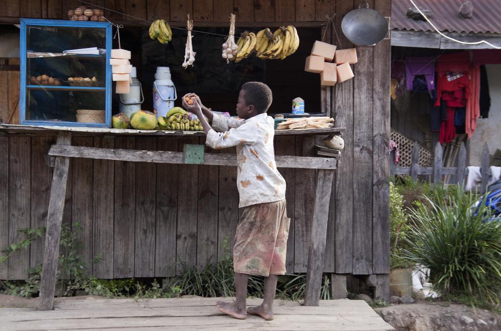 Ranomafana, les Hautes-Terres [Madagascar] - 2017