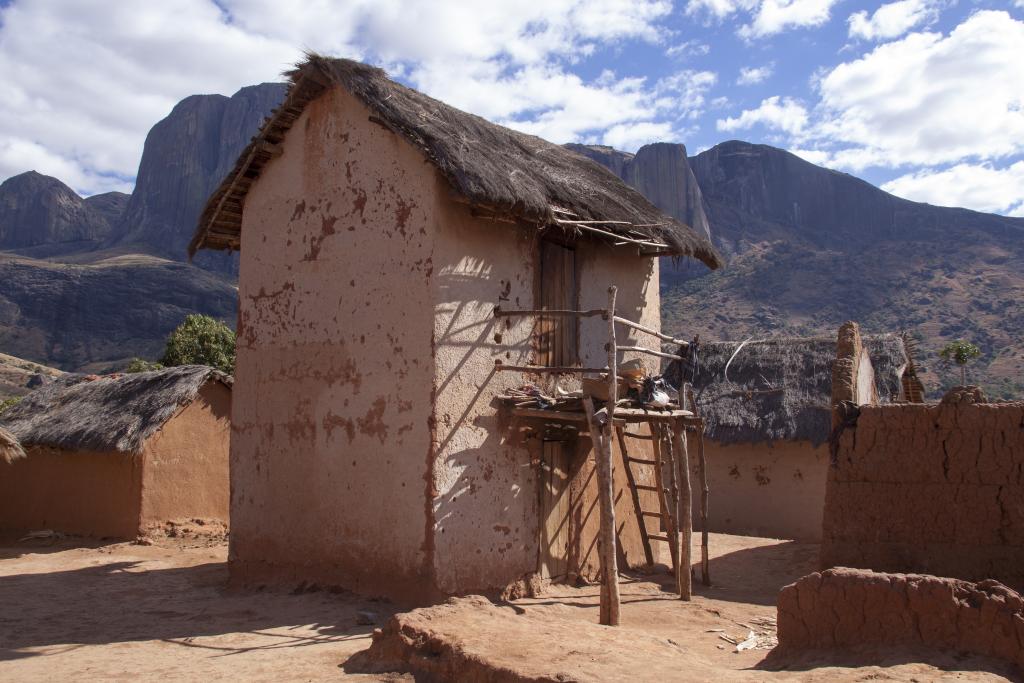 Vallée du Tsaranoro [Madagascar] - 2017